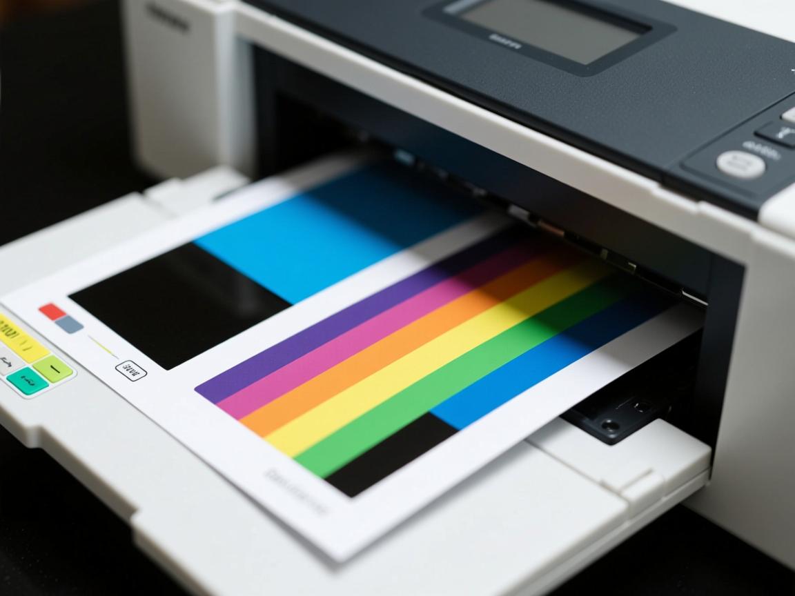 打印的东西为什么是斜的 第3张 打印的东西为什么是斜的 第3张