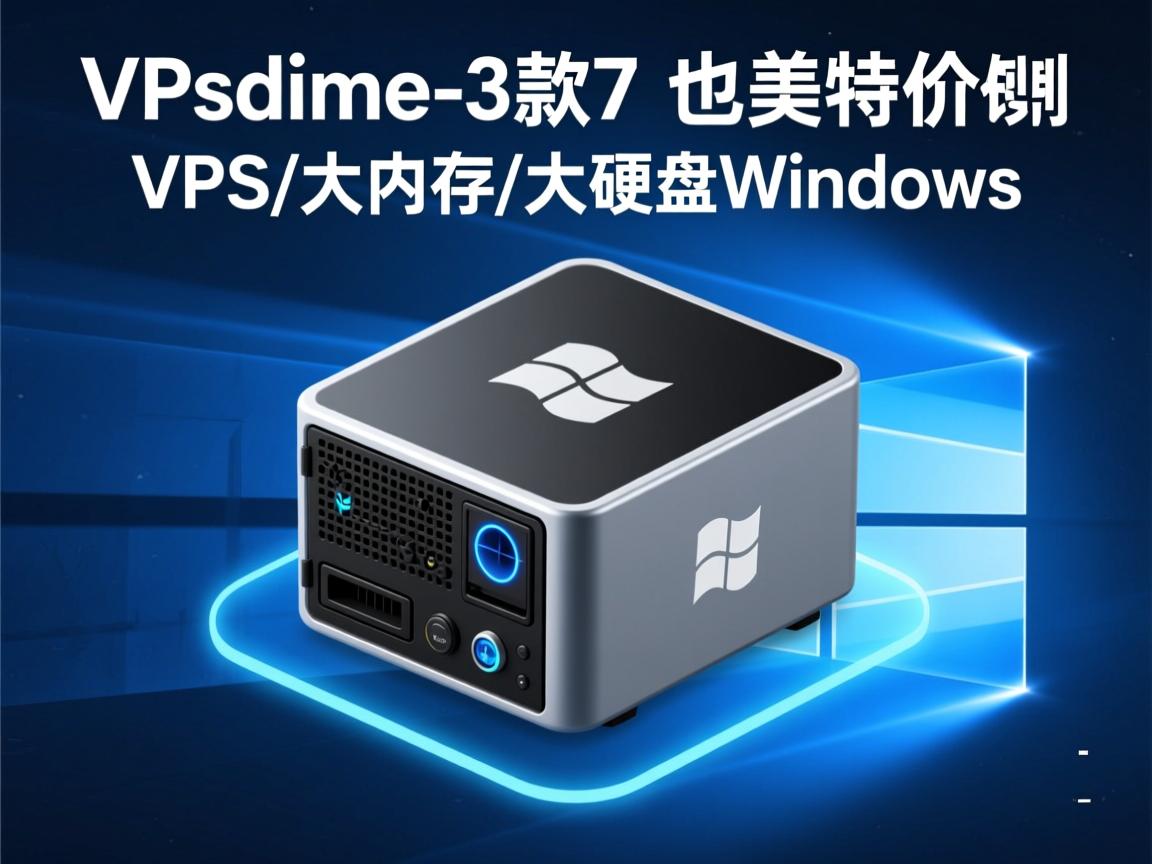 vpsdime-3款7美元特价VPS/大内存/大硬盘/windows 第3张 vpsdime-3款7美元特价VPS/大内存/大硬盘/windows 第3张