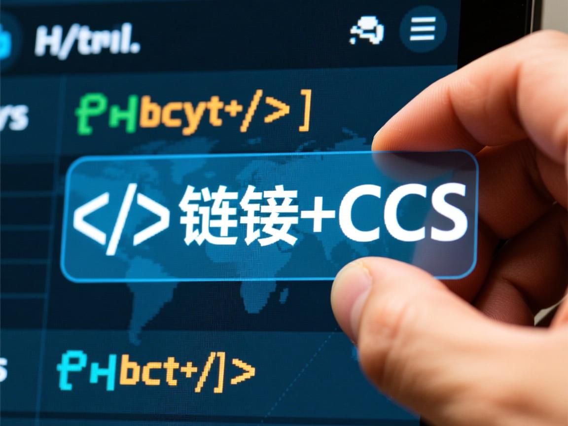 html如何链接css  第1张