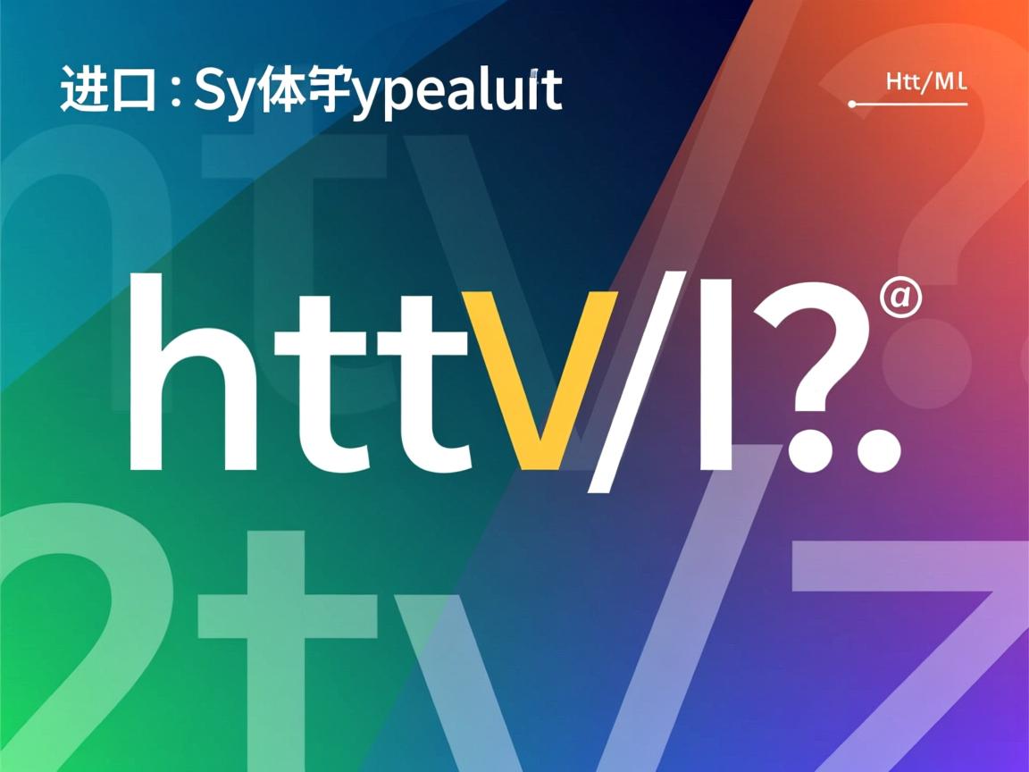 html如何导入字体样式表  第1张