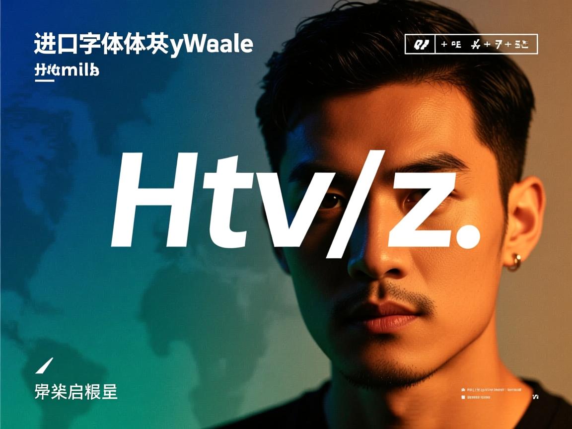 html如何导入字体样式表  第3张