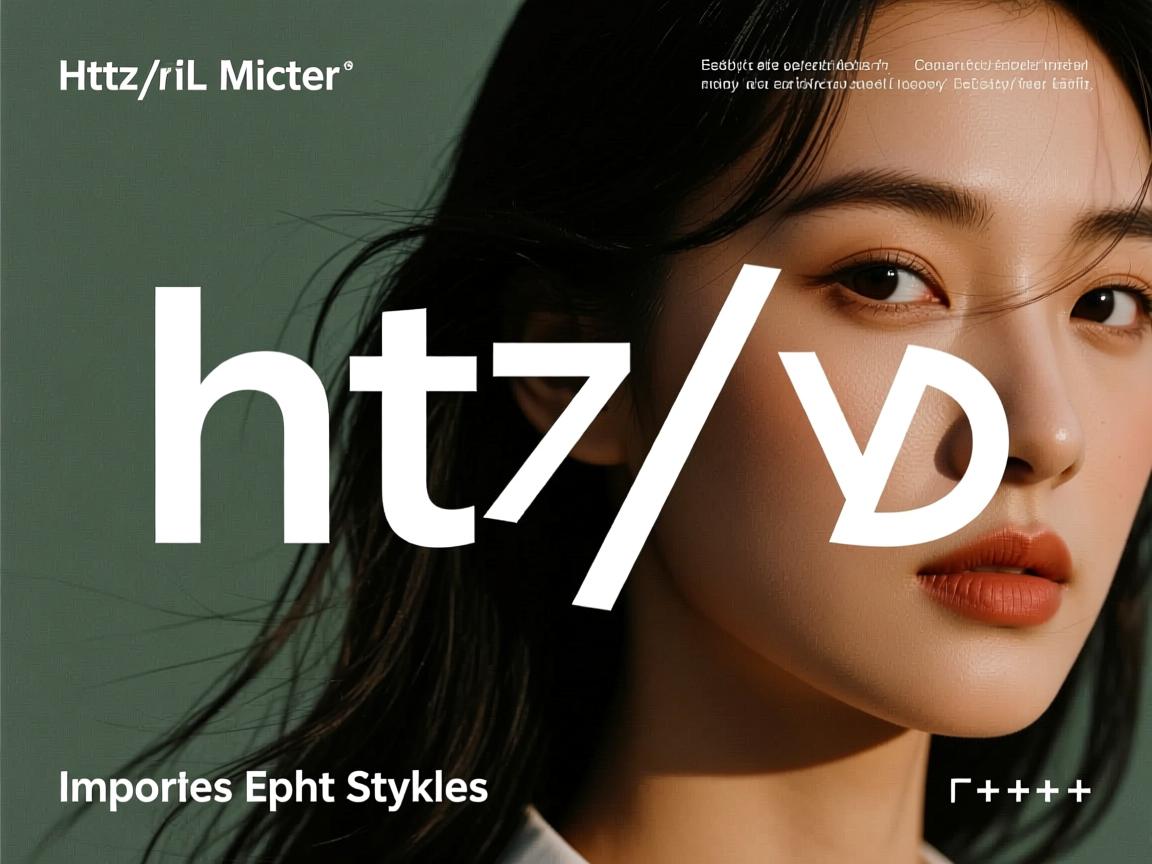 html如何导入字体样式  第2张