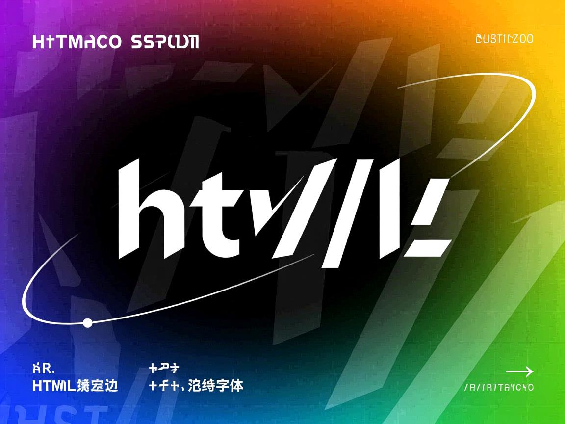 html如何导入字体  第2张