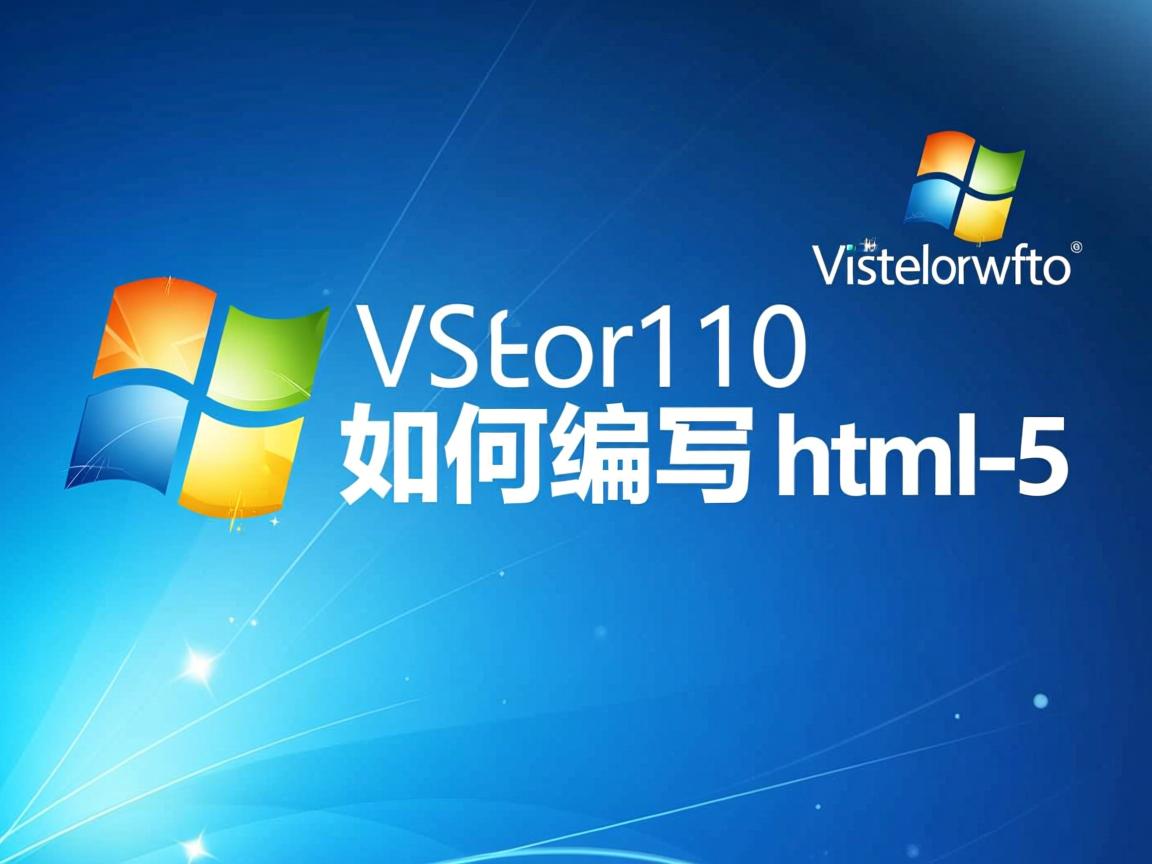 vs2010如何编写html5 第3张 vs2010如何编写html5 第3张