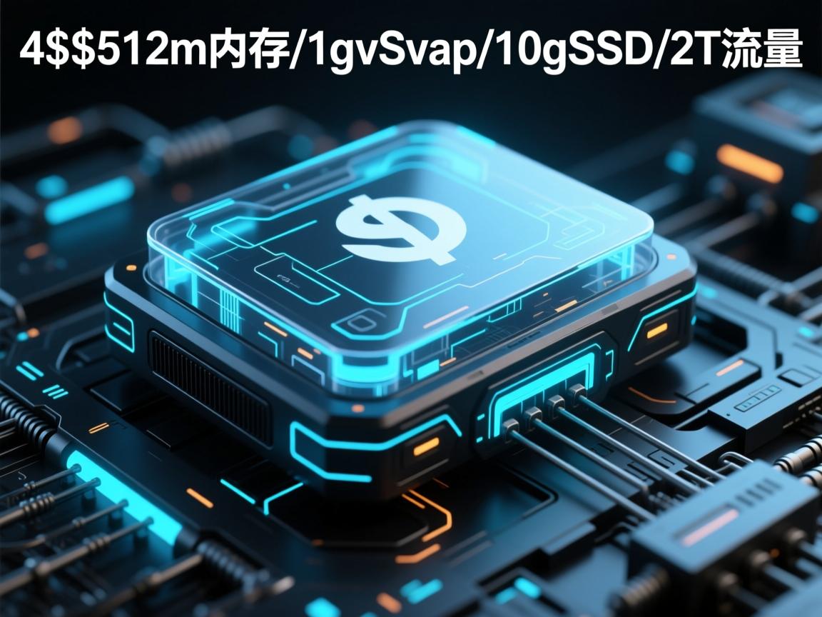 openvirtuals-4$/512m内存/1gvSwap/10gSSD/2T流量  第3张