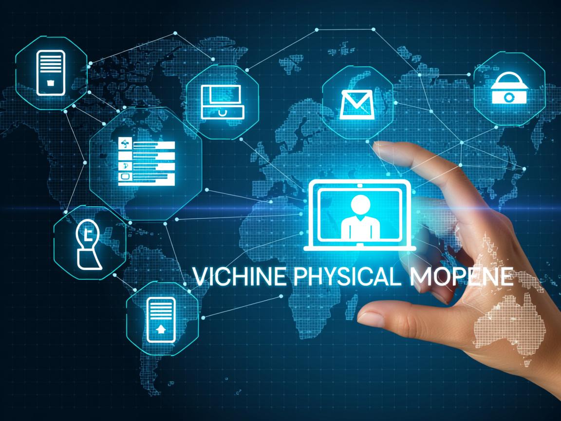 文件虚拟机到物理机 第2张 文件虚拟机到物理机 第2张