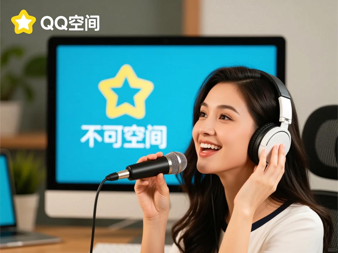 录音为什么不可以发到qq空间