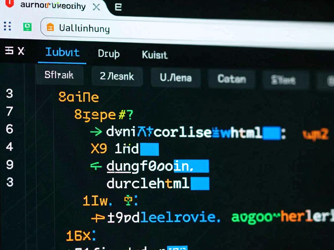 ubuntu如何编写html  第1张