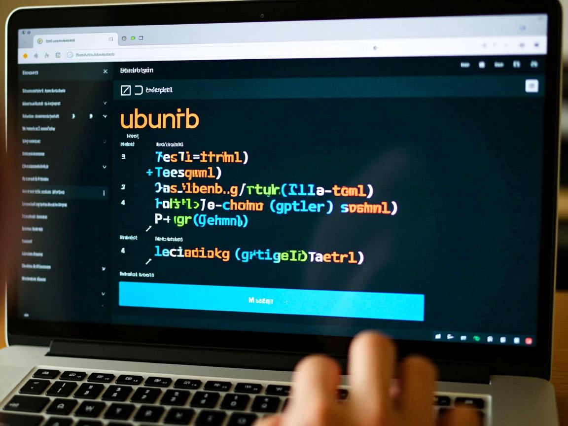 ubuntu如何编写html  第2张
