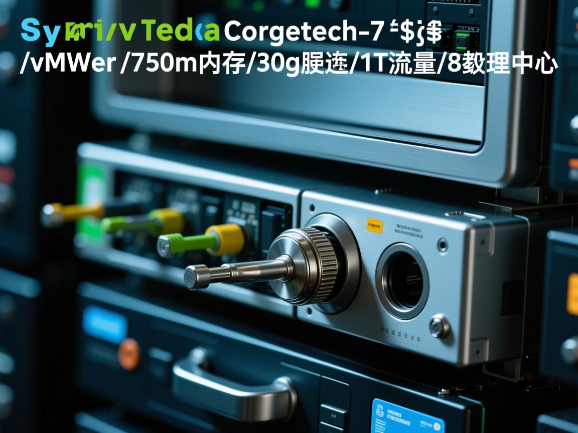 corgitech-7$/vMware/750m内存/30g硬盘/1T流量/8数据中心