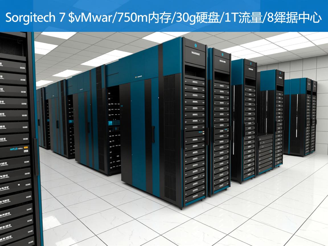 corgitech-7$/vMware/750m内存/30g硬盘/1T流量/8数据中心 第2张 corgitech-7$/vMware/750m内存/30g硬盘/1T流量/8数据中心 第2张