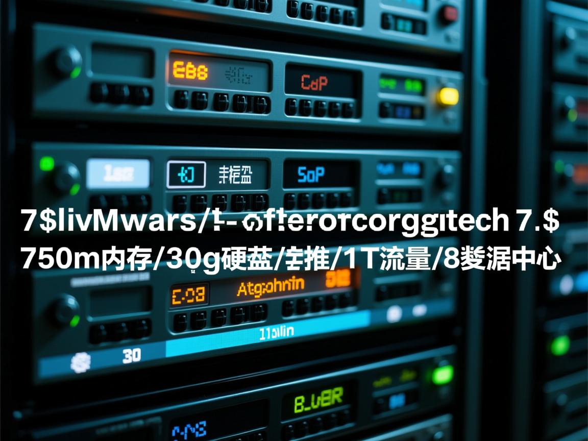 corgitech-7$/vMware/750m内存/30g硬盘/1T流量/8数据中心 第3张 corgitech-7$/vMware/750m内存/30g硬盘/1T流量/8数据中心 第3张