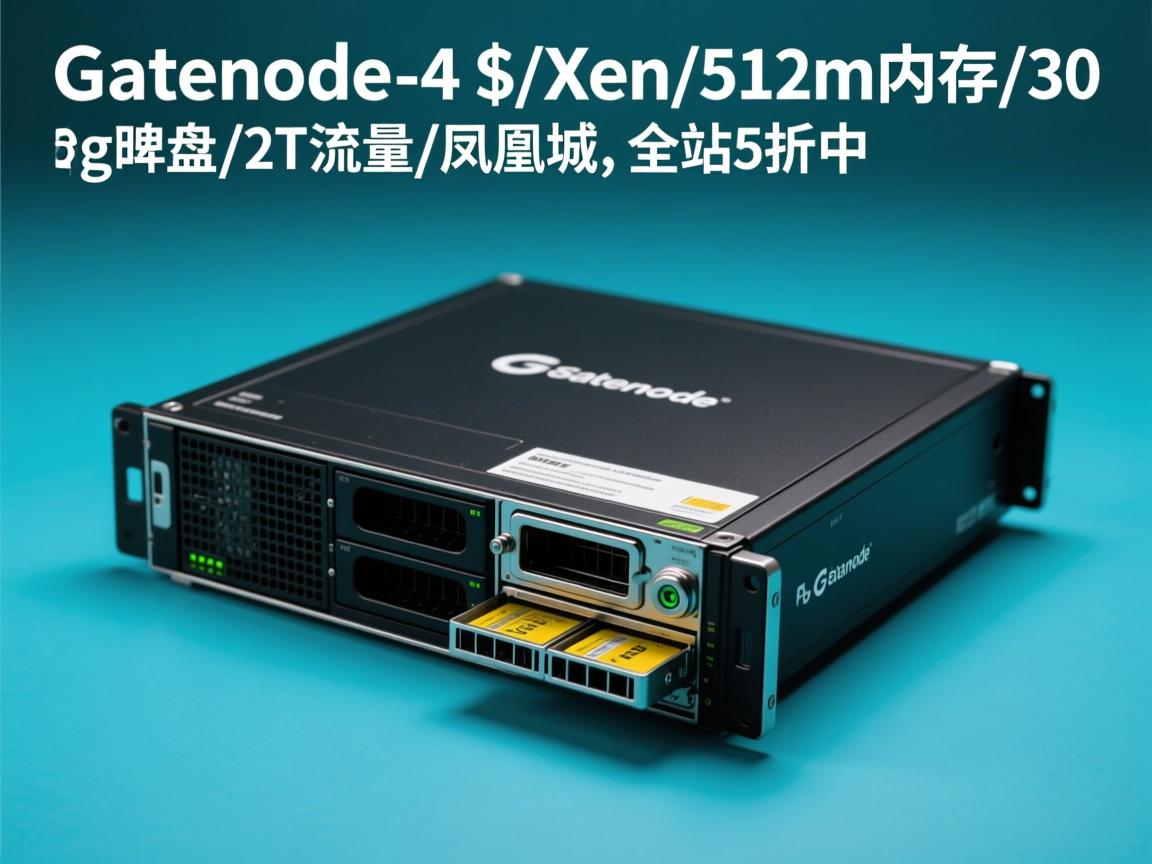 gatenode-4$/Xen/512m内存/30g硬盘/2T流量/凤凰城/全站5折中 第2张 gatenode-4$/Xen/512m内存/30g硬盘/2T流量/凤凰城/全站5折中 第2张