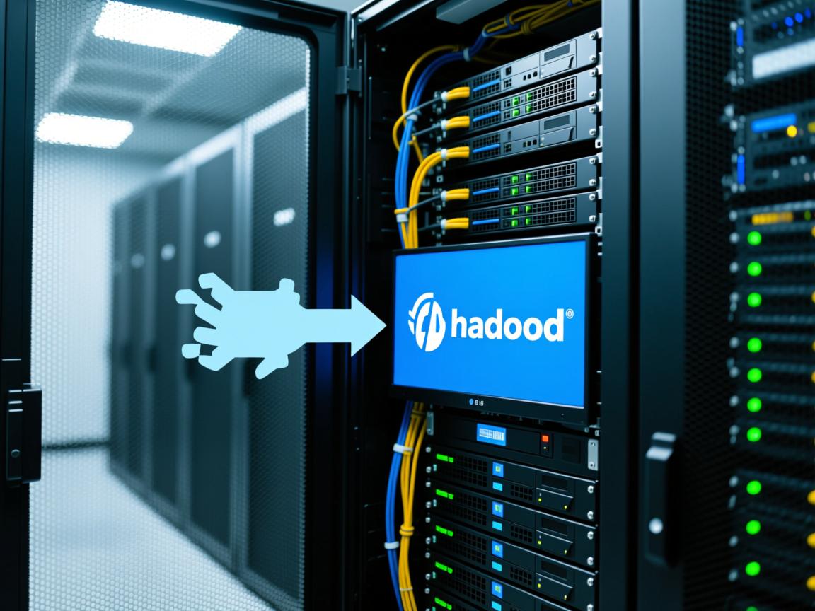 物理机访问虚拟机hadoop  第1张