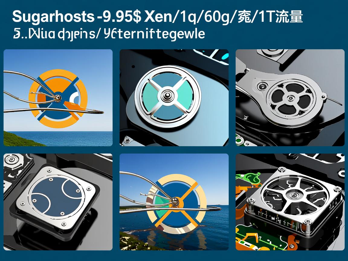 sugarhosts-9.95$/Xen/1g内存/60g硬盘/1T流量/洛杉矶 第3张 sugarhosts-9.95$/Xen/1g内存/60g硬盘/1T流量/洛杉矶 第3张