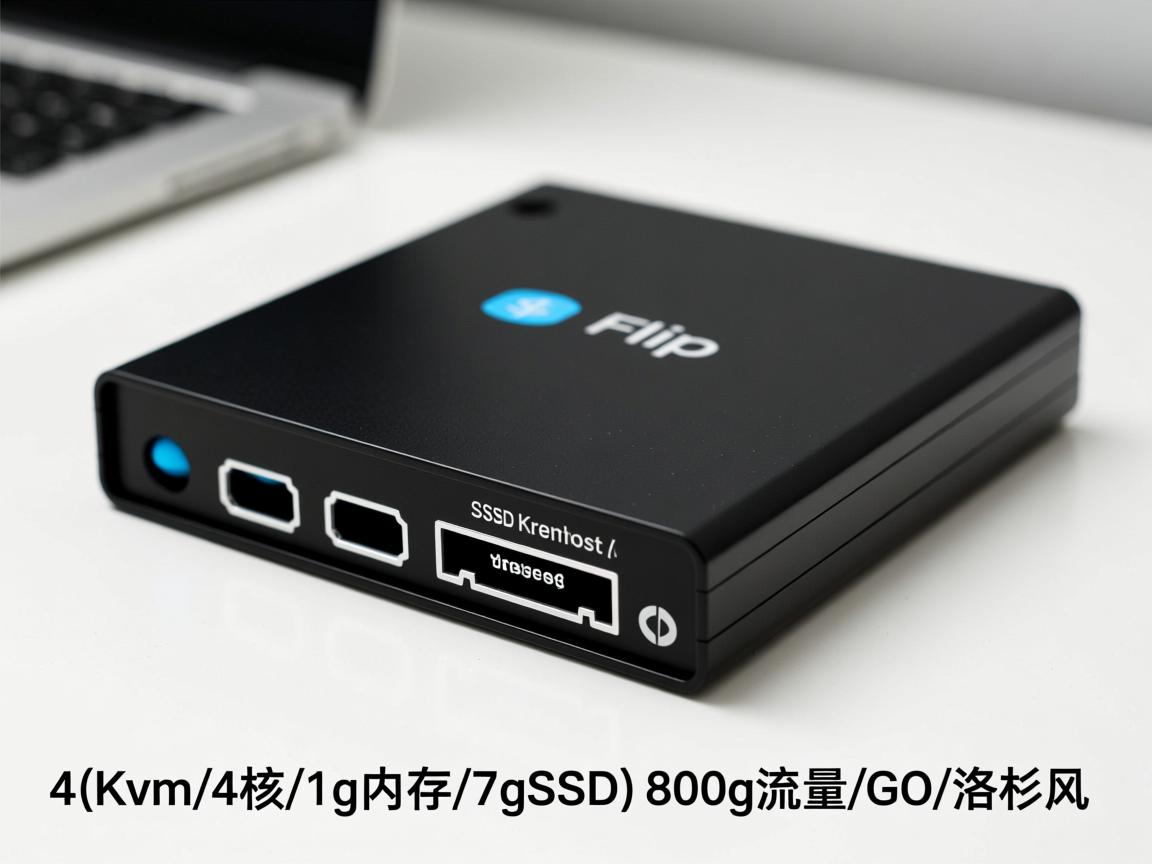 fliphost-4$/Kvm/4核/1g内存/7gSSD/800g流量/G口/洛杉矶 第2张 fliphost-4$/Kvm/4核/1g内存/7gSSD/800g流量/G口/洛杉矶 第2张