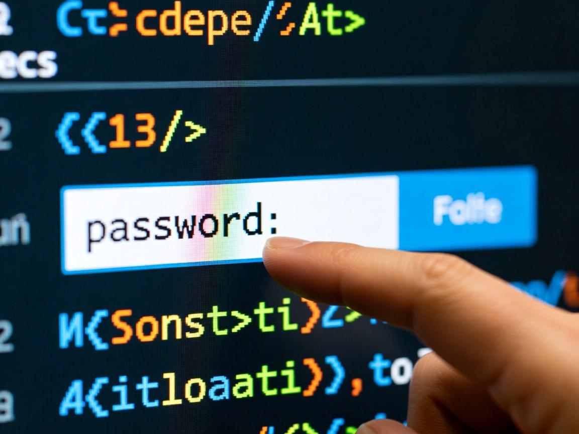 html如何设置密码框 第1张 html如何设置密码框 第1张