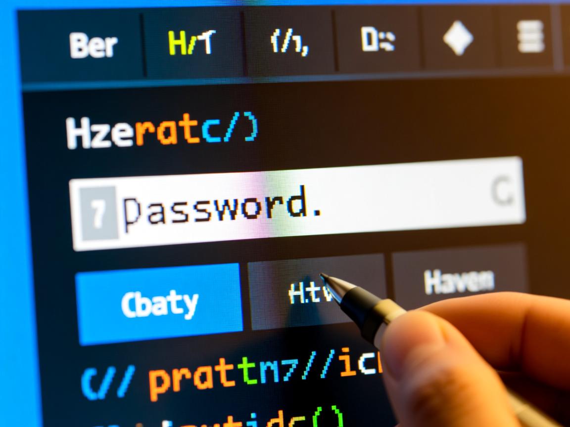 html如何设置密码框 第3张 html如何设置密码框 第3张