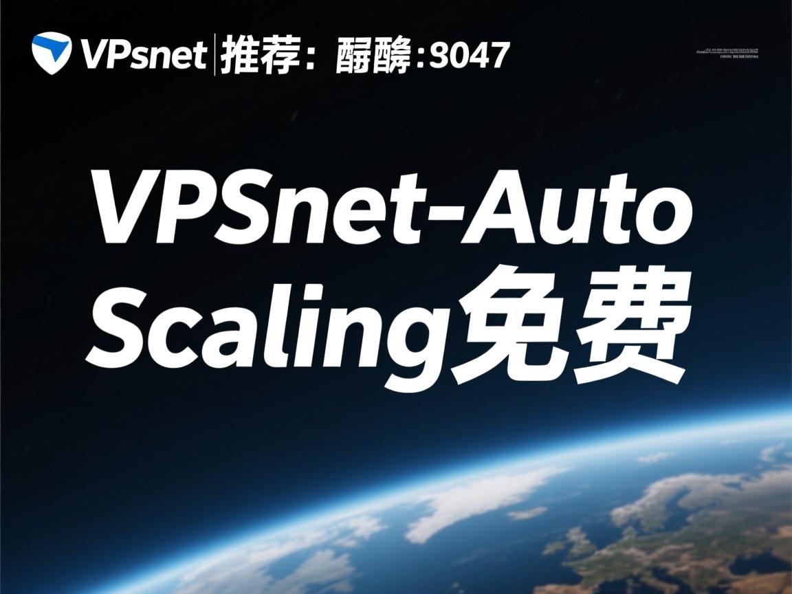 重磅推荐:Vpsnet-Auto Scaling免费 第3张 重磅推荐:Vpsnet-Auto Scaling免费 第3张