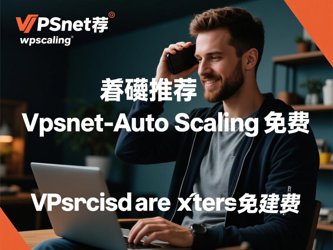 重磅推荐:Vpsnet-Auto Scaling免费 第2张 重磅推荐:Vpsnet-Auto Scaling免费 第2张