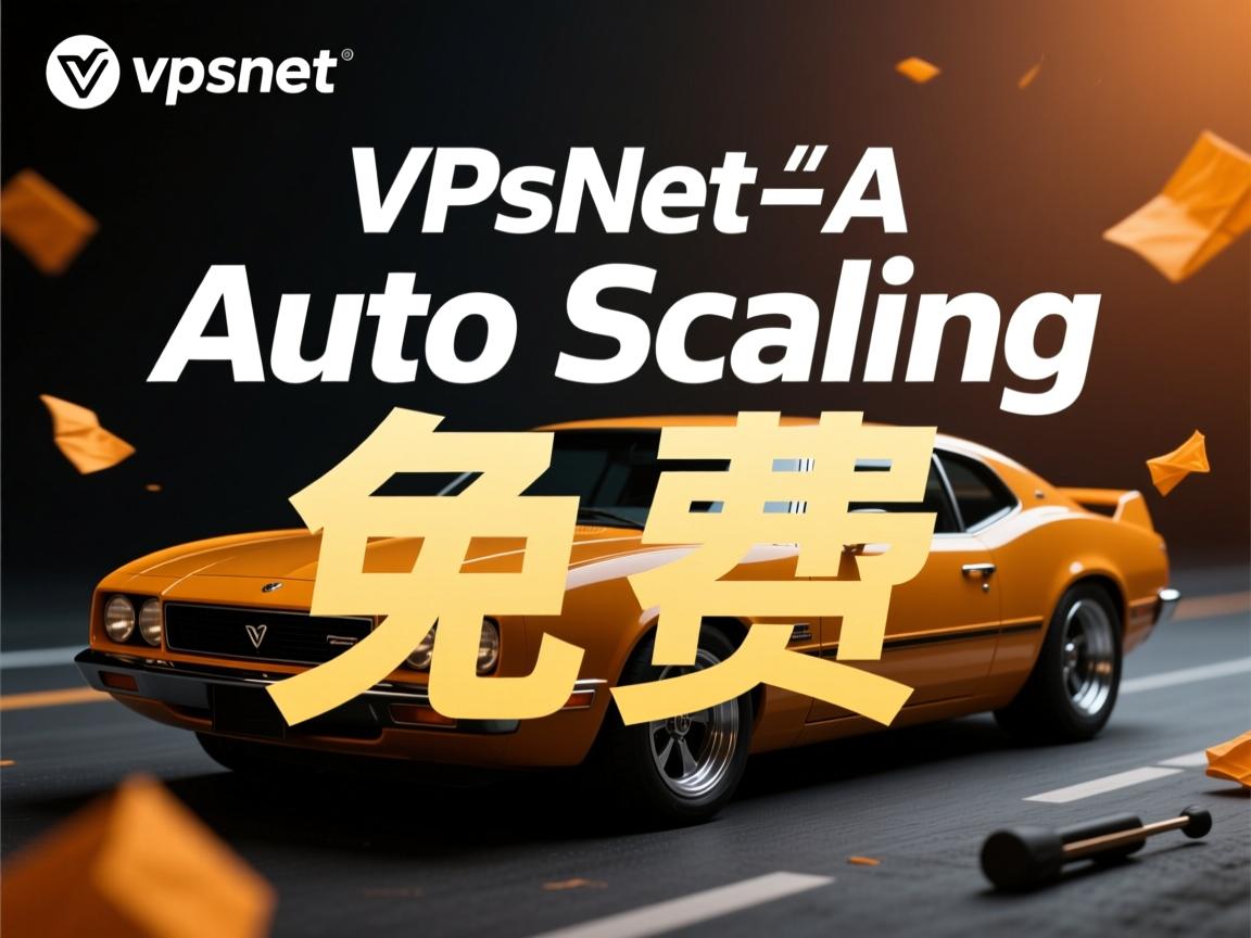 重磅推荐:Vpsnet-Auto Scaling免费 第1张 重磅推荐:Vpsnet-Auto Scaling免费 第1张