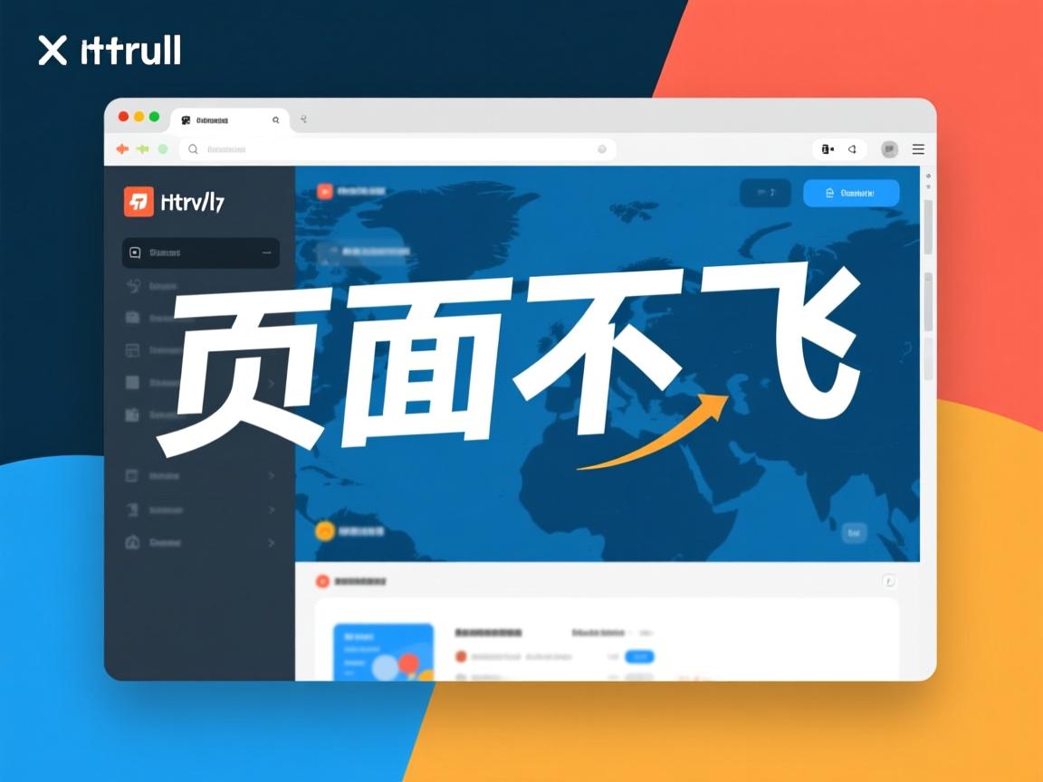 html如何让页面不飞  第3张