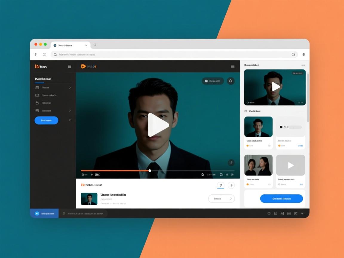 html如何让视频自适应  第1张