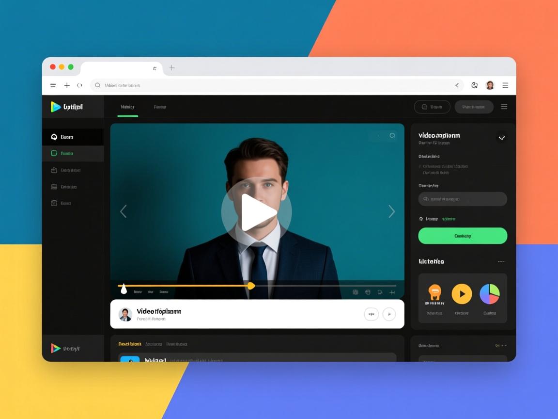 html如何让视频自适应  第3张