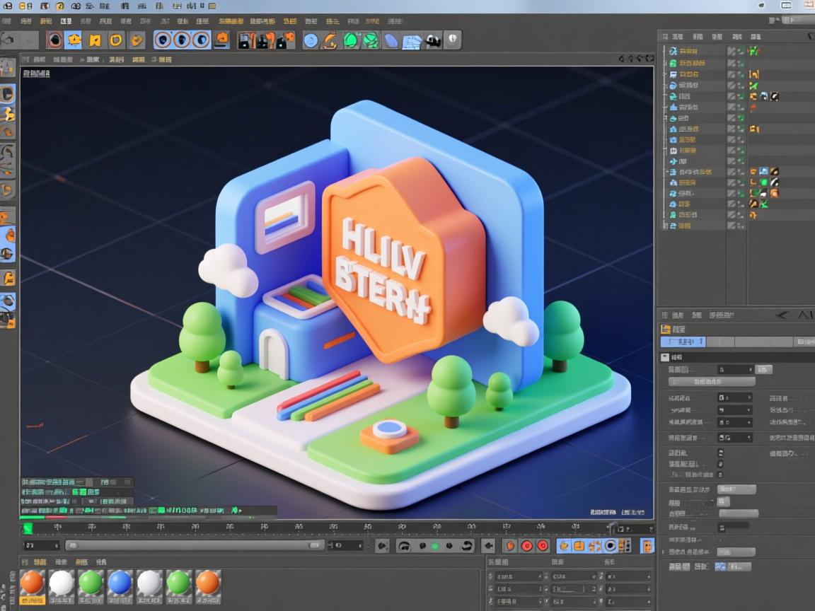 html5中如何实现3d效果图 第1张 html5中如何实现3d效果图 第1张