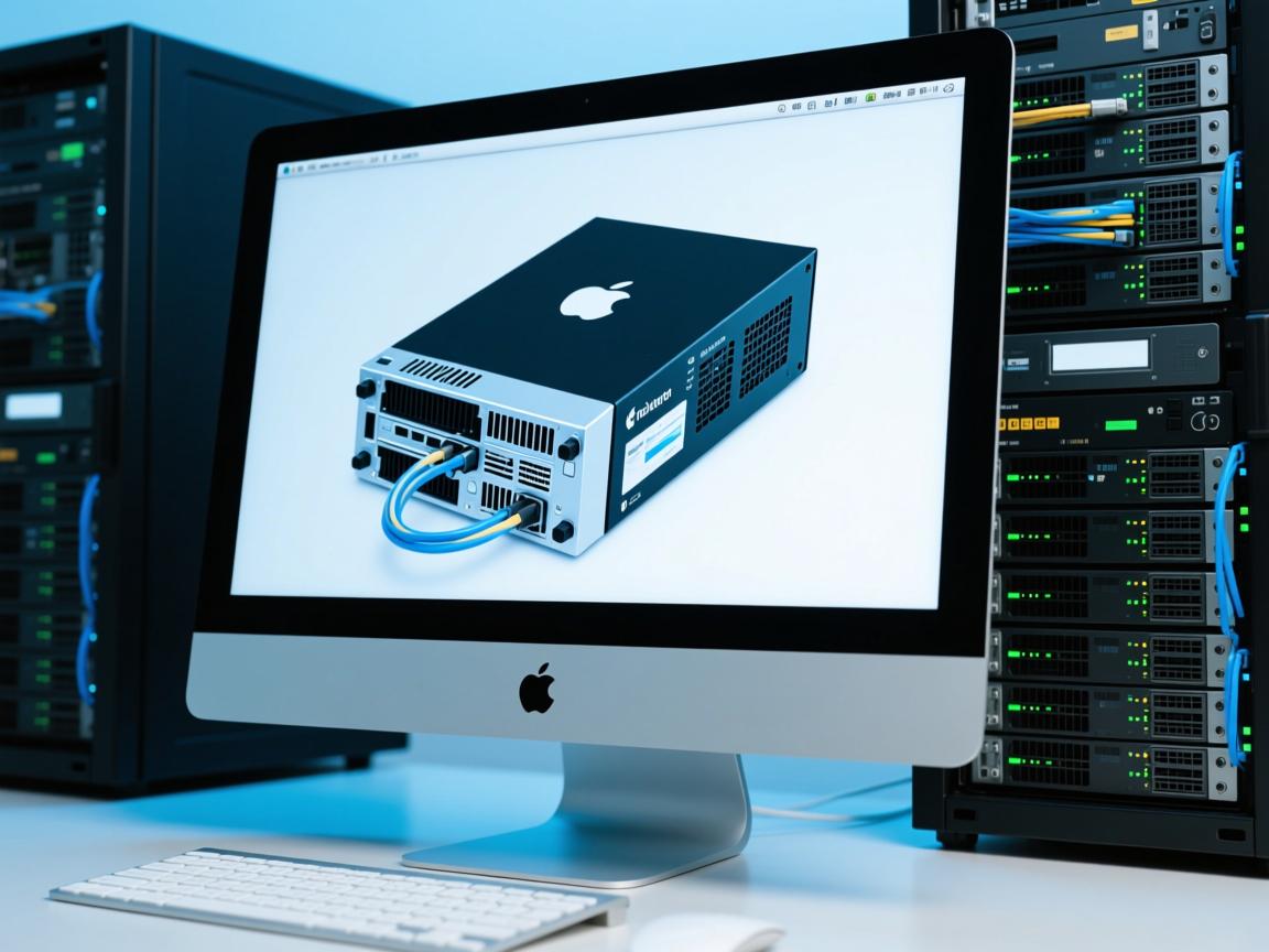 物理机虚拟机mac