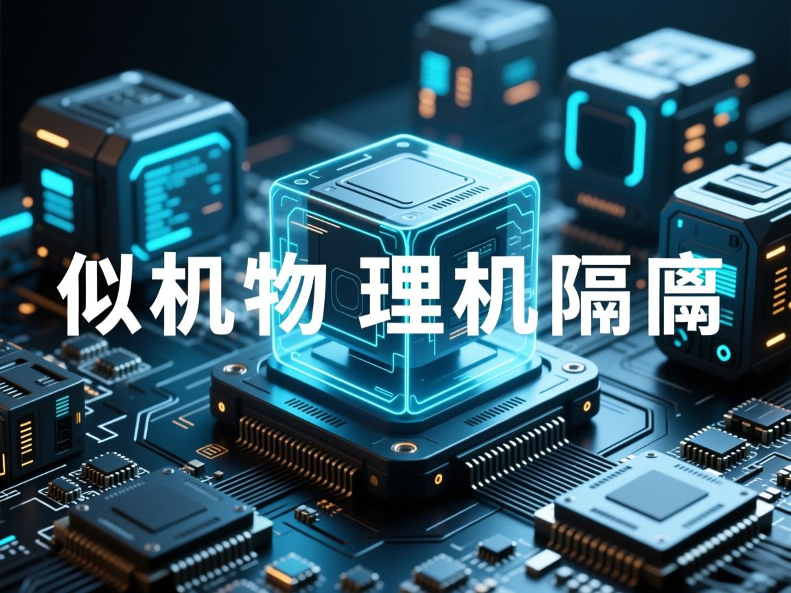 虚拟机物理机隔离  第2张