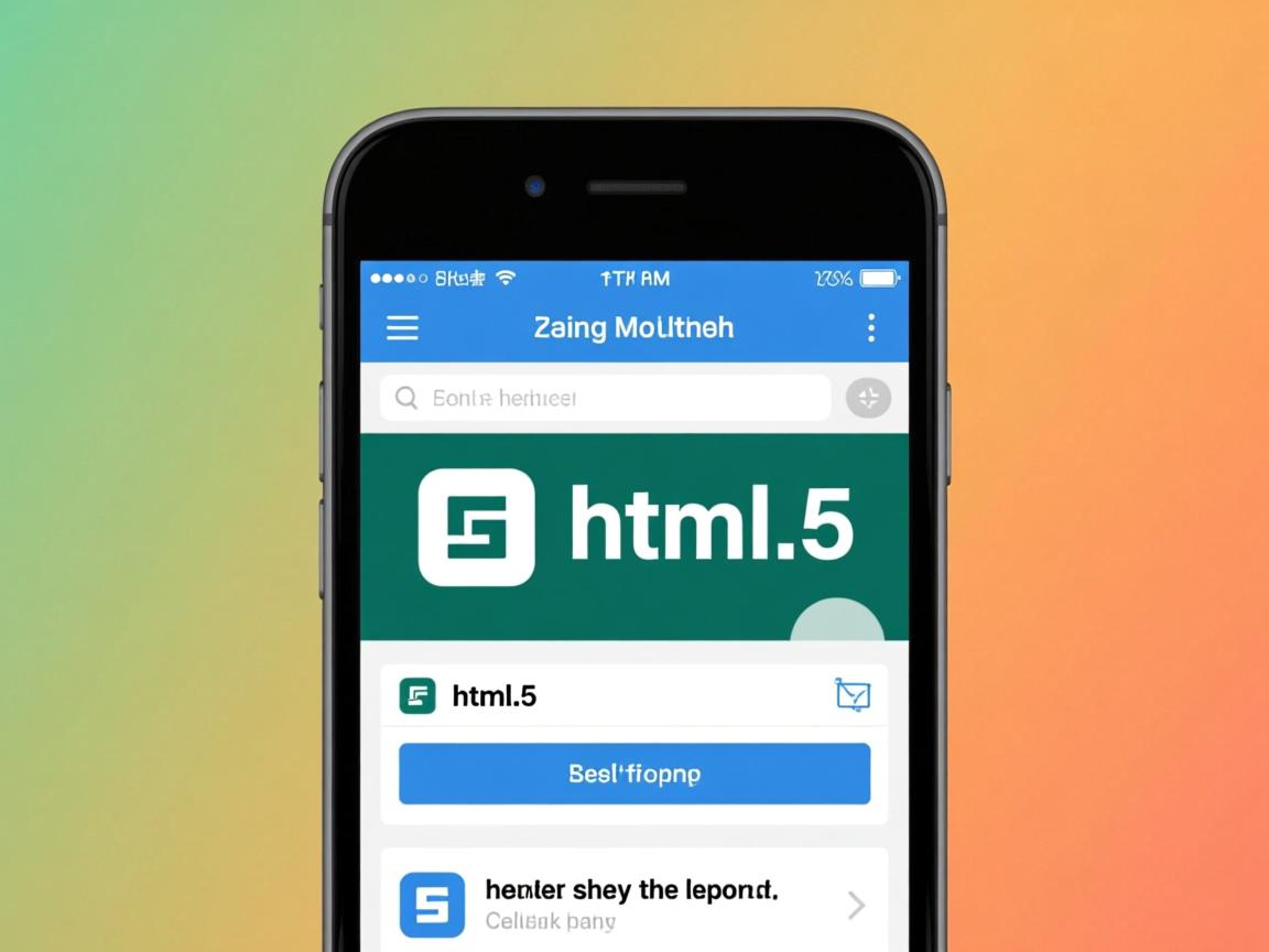 如何制作手机版html5  第3张