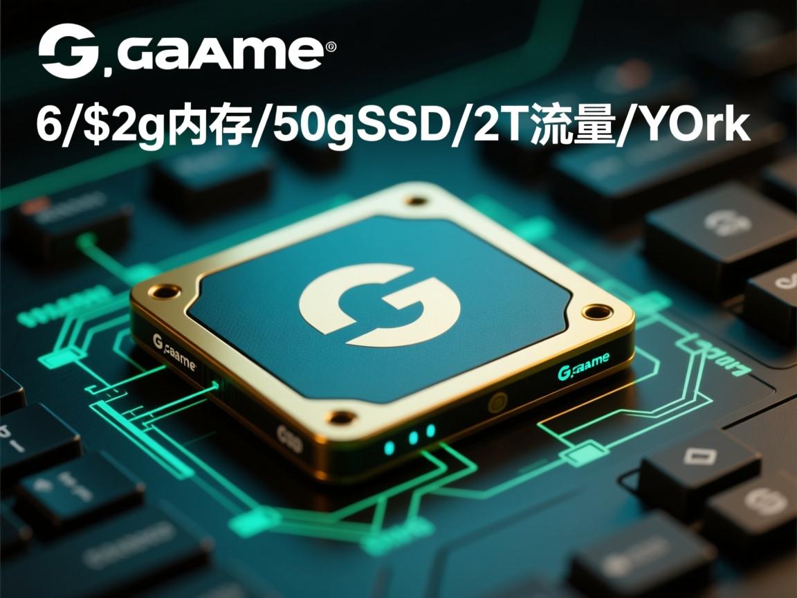 aim2game-6$/2g内存/50gSSD/2T流量/纽约  第2张