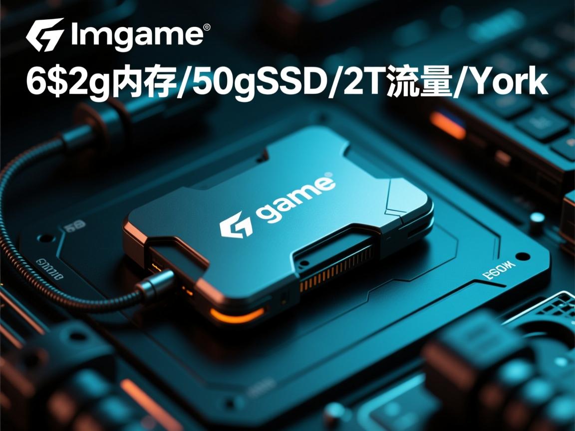 aim2game-6$/2g内存/50gSSD/2T流量/纽约  第3张