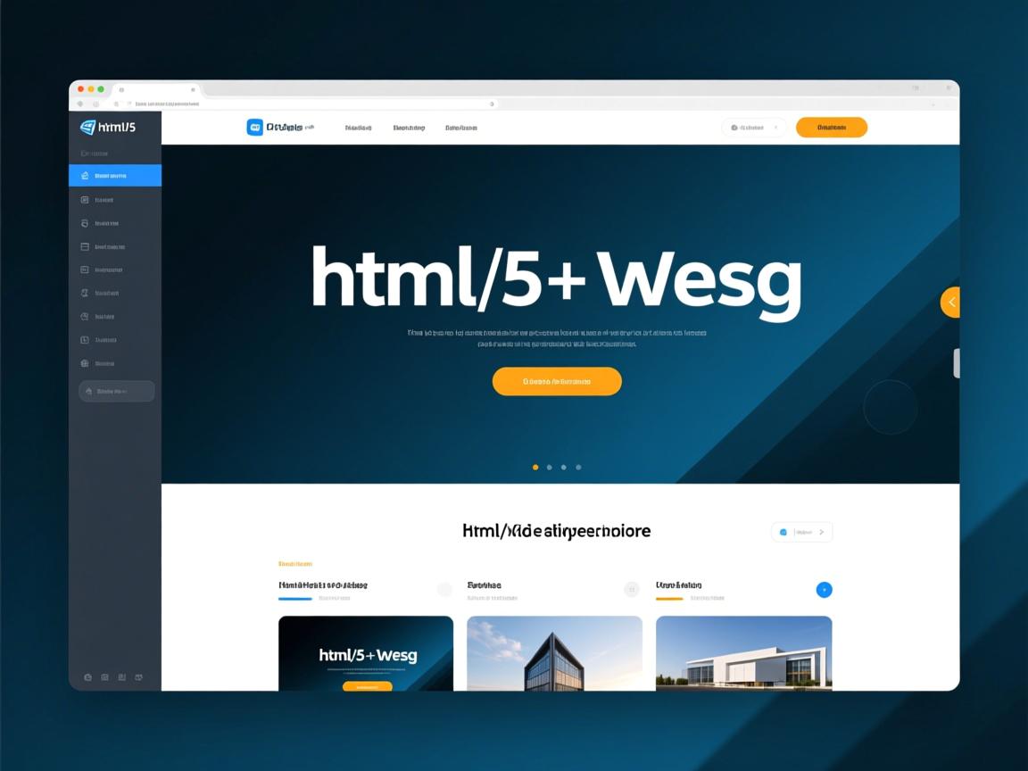 如何制作html5网页  第2张