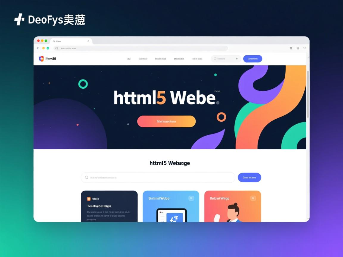 如何制作html5网页  第3张