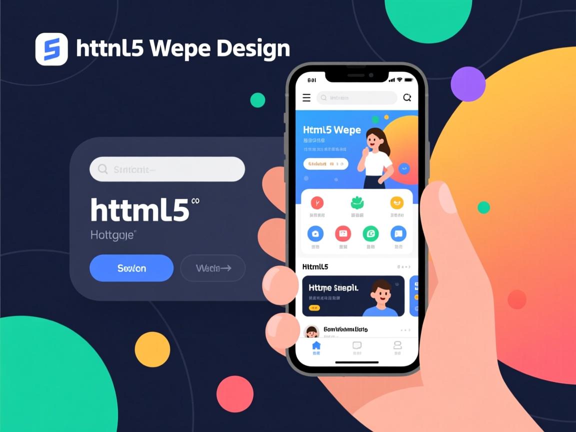 如何制作html5手机网页设计  第2张