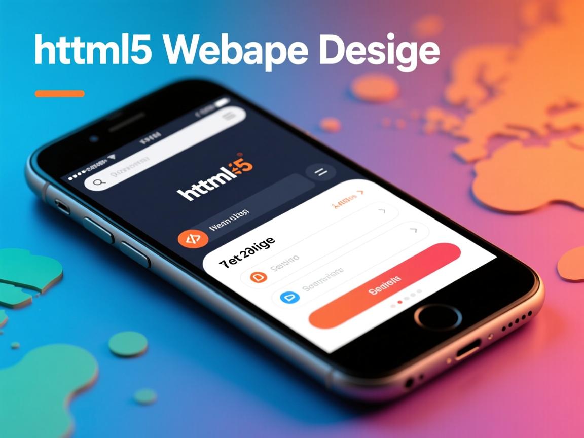 如何制作html5手机网页设计  第1张