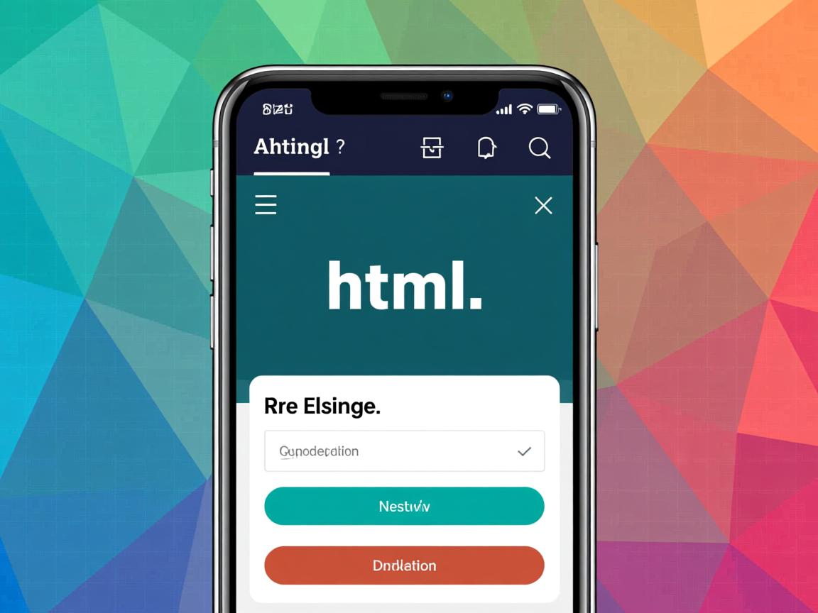 如何制作手机版html 第2张 如何制作手机版html 第2张