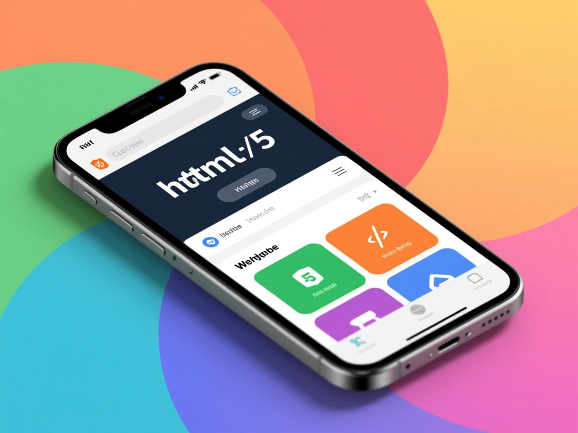 如何制作html5手机网页  第2张