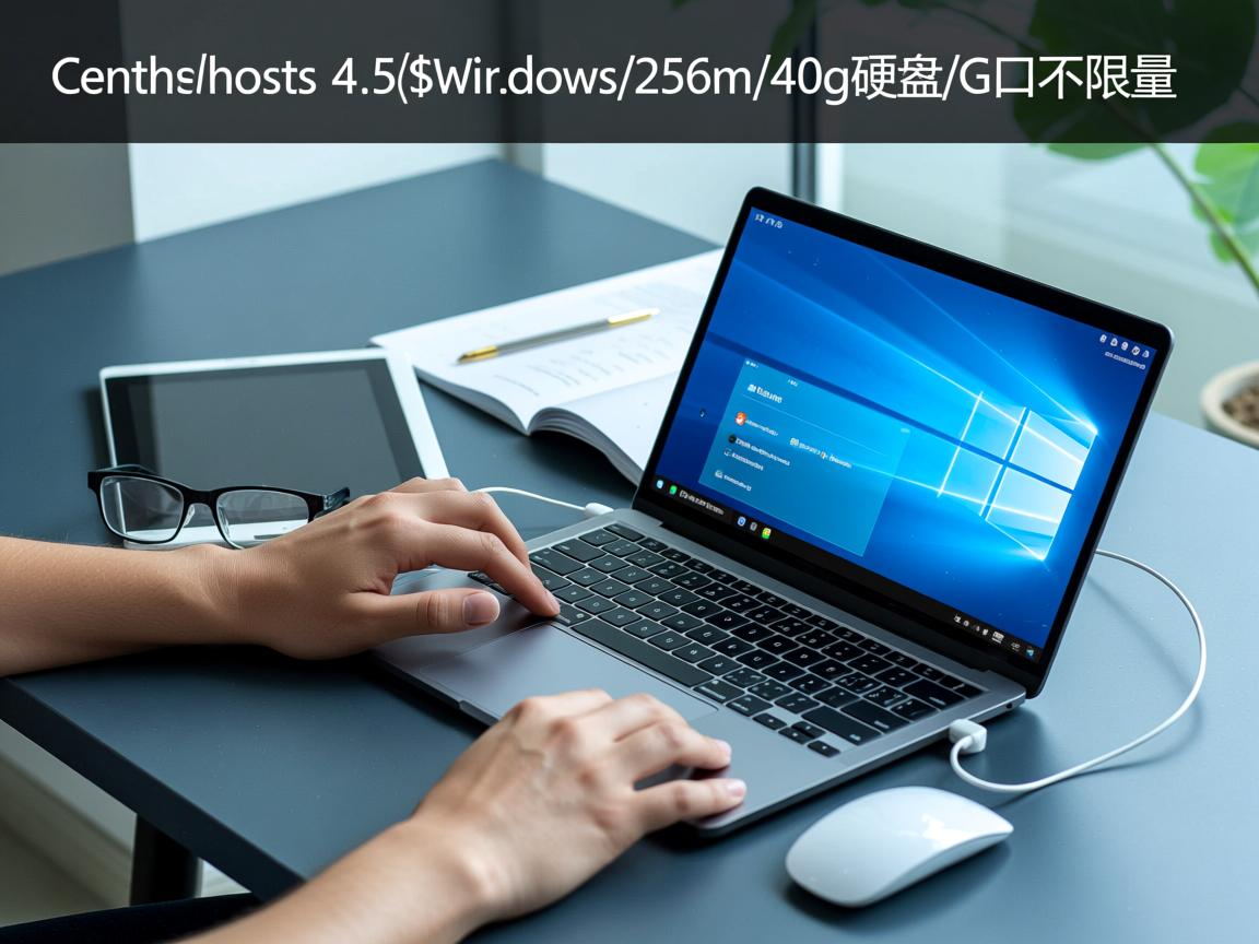 centralhosts-4.5$/windows/256m/40g硬盘/G口不限量  第3张