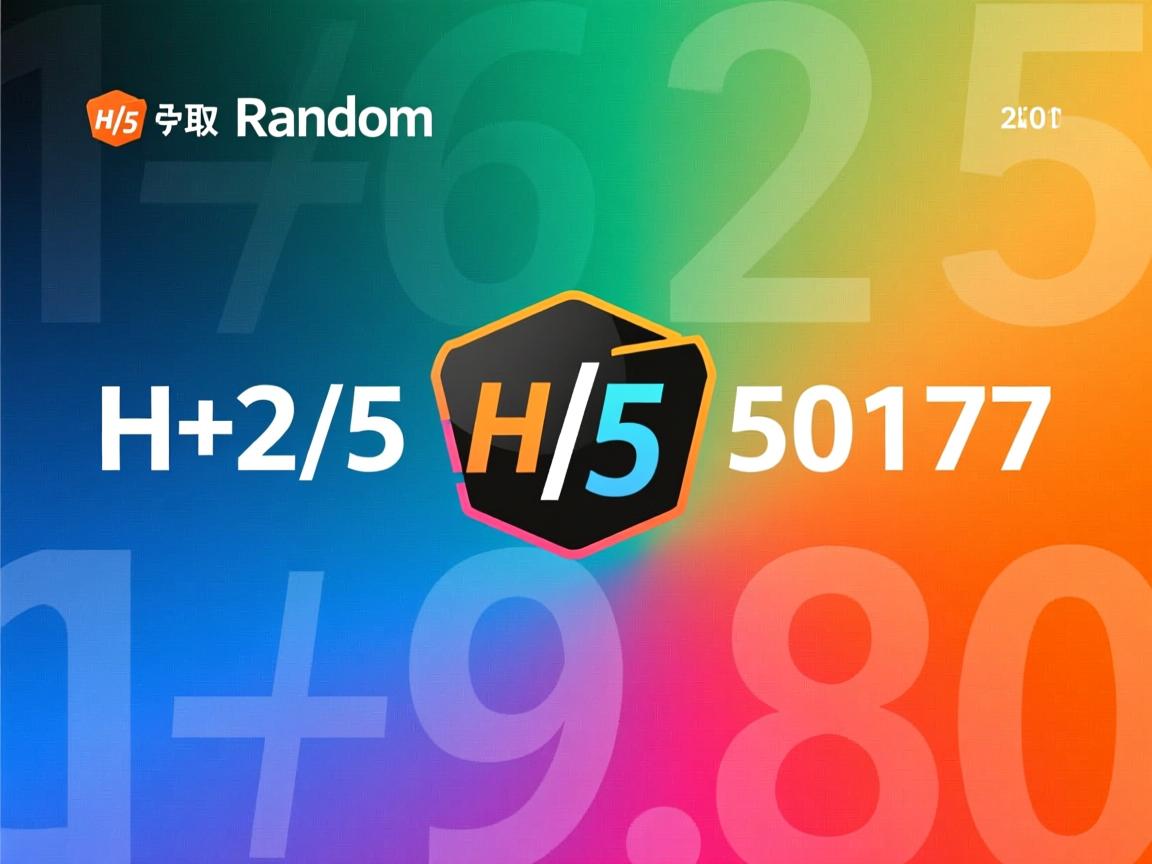 html5如何取随机数  第1张