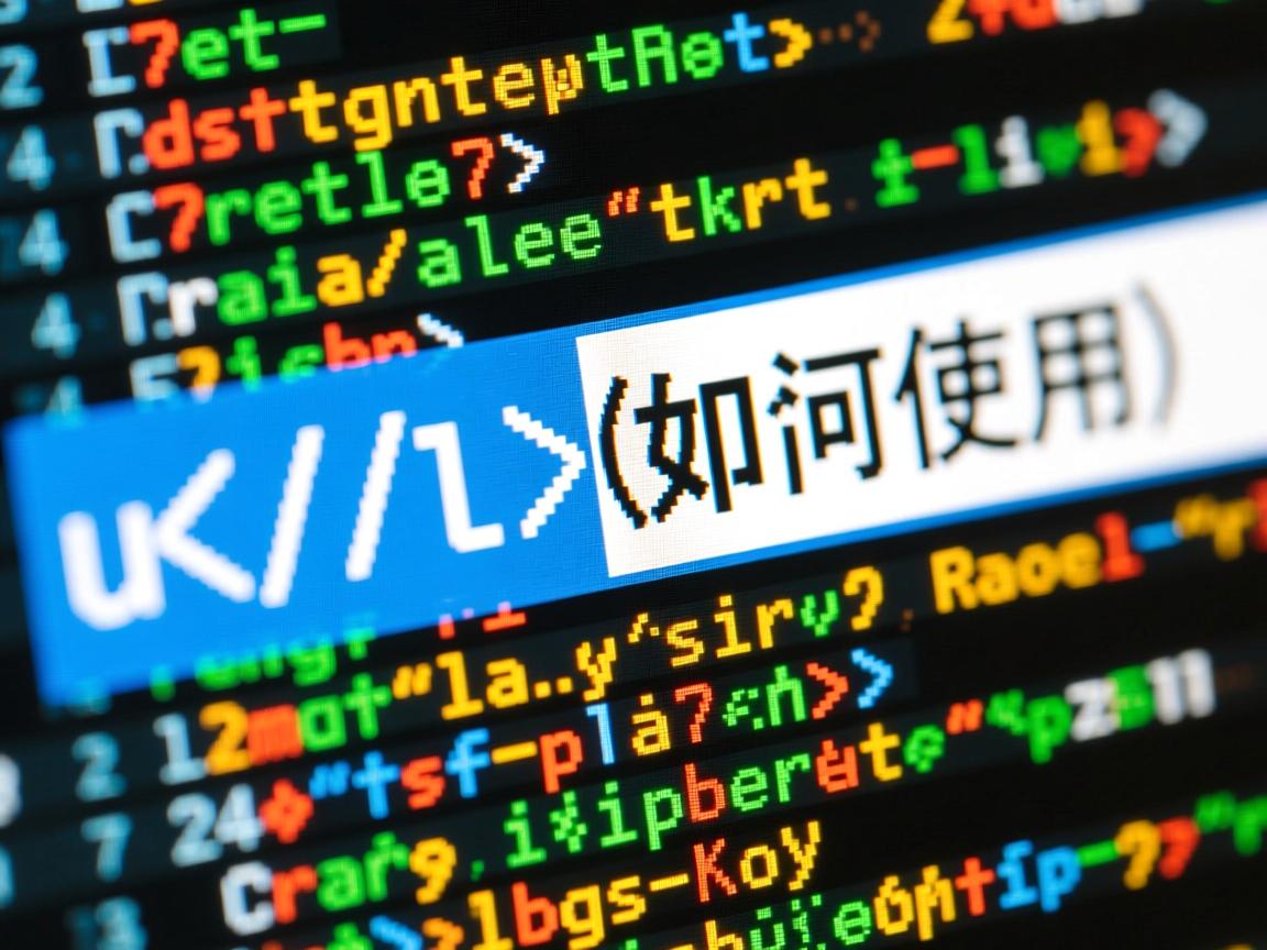 html中url如何使用 第3张 html中url如何使用 第3张