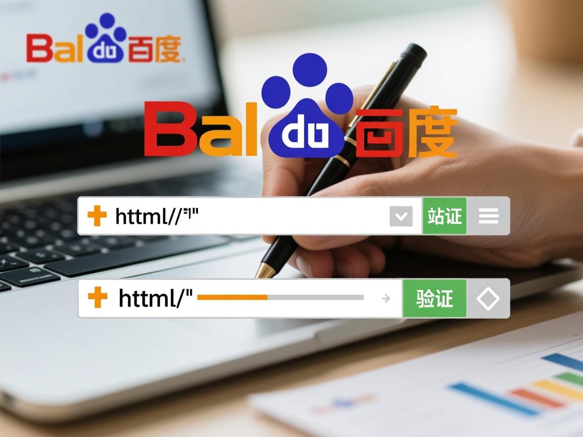 百度站长html如何验证  第3张