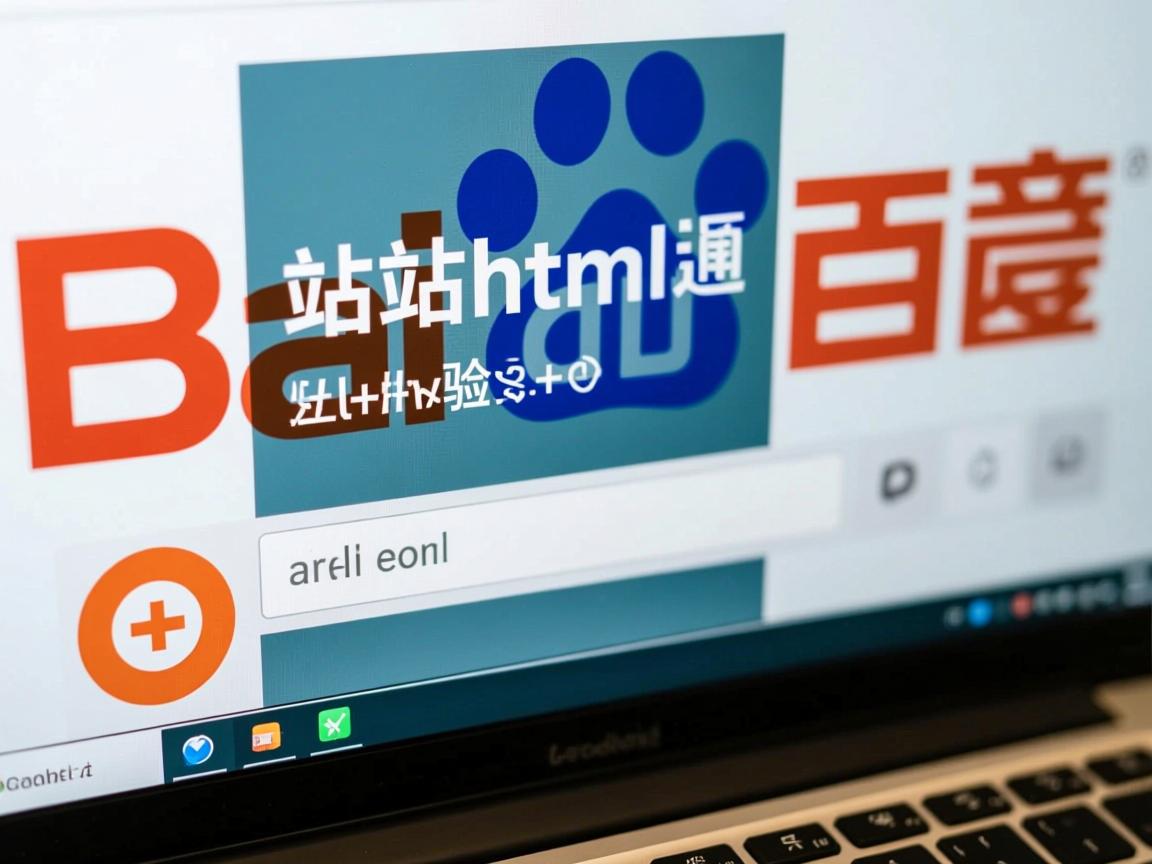 百度站长html如何验证  第2张