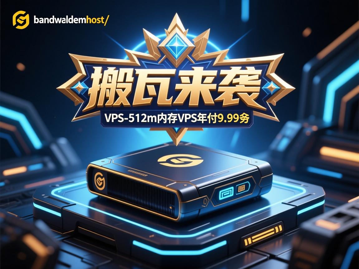神器来袭:bandwagonhost/搬瓦工vps-512m内存VPS年付9.99刀  第1张