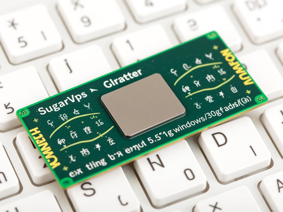 sugarvps-5.5$/windows/1g内存/30g硬盘/G口  第3张