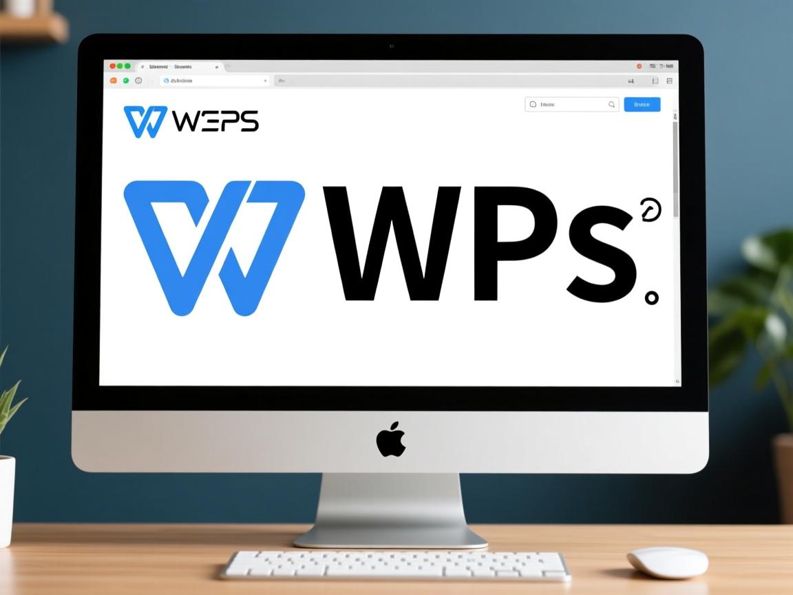 苹果电脑wps为什么调不了字体