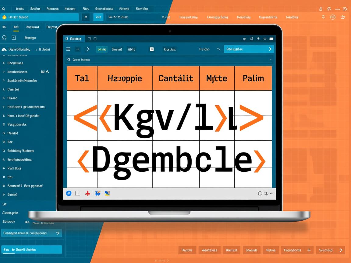 html如何把表格居中显示文字  第1张