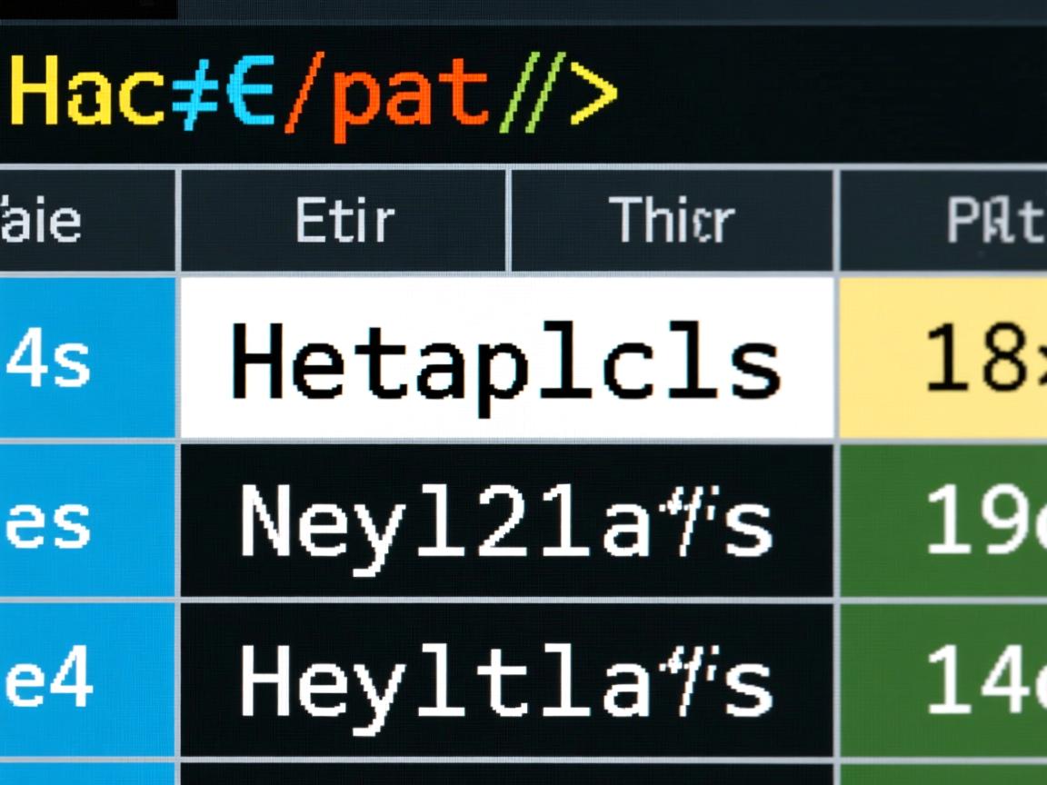 html如何把表格居中显示文字  第2张